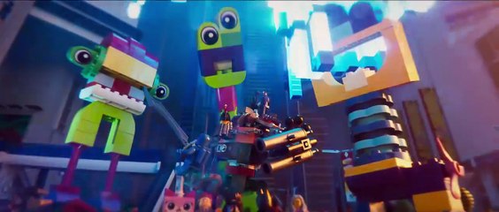 La grande aventure Lego 2 (2019) - Bande annonce