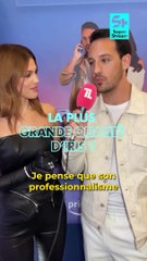 Iris Mittenaere et Diego El Glaoui se confient à l’occasion de la sortie de la série "Influences : l’agence derrière vos écrans"
