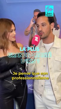 Iris Mittenaere et Diego El Glaoui se confient à l’occasion de la sortie de la série Influences : l’agence derrière vos écrans