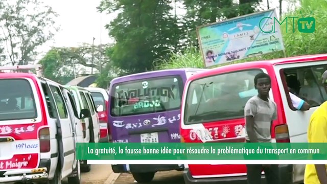 [#Reportage] Gabon : la gratuité, la fausse bonne idée pour résoudre la problématique du transport en commun