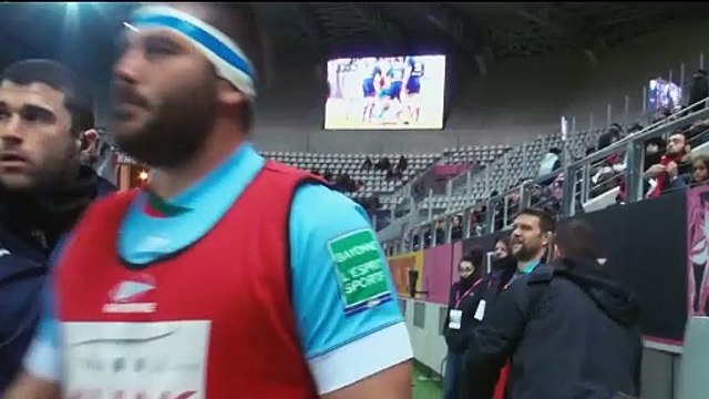 Beau joueur (2019) - Bande annonce