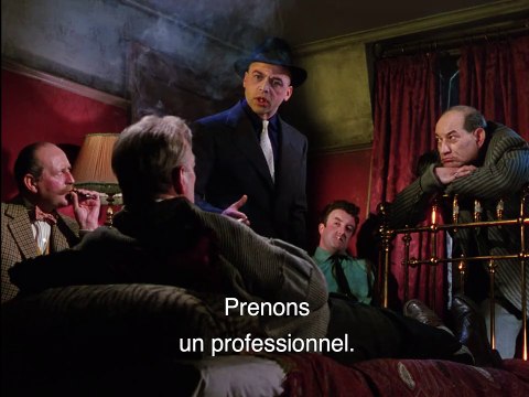 Tueurs de dames (1955) - Bande annonce