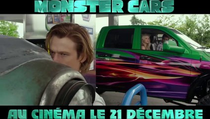 Monster Cars (2016) - Bande annonce