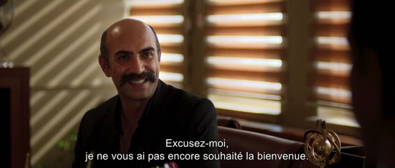 Burning Days (2021) - Bande annonce