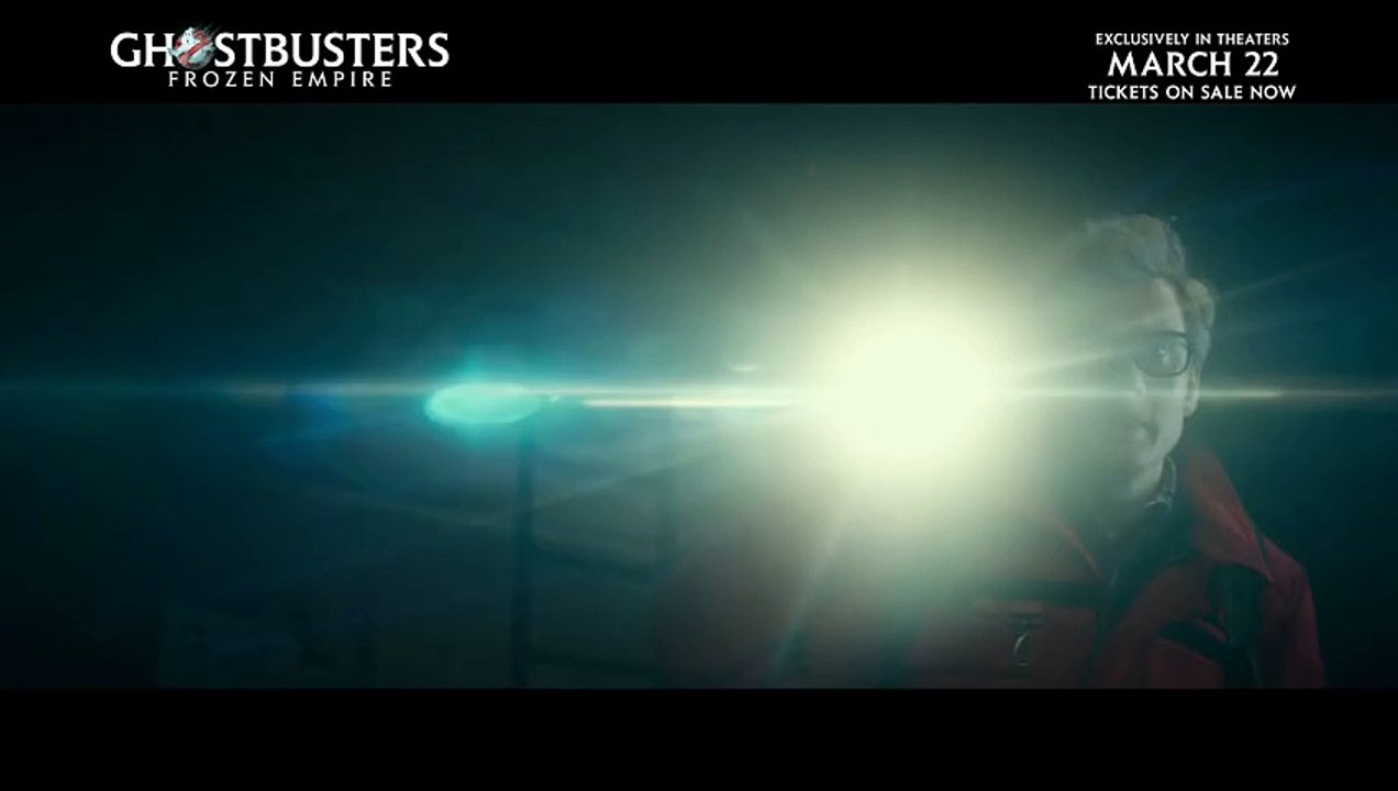 Ghostbusters: Frozen Empire Trailer (3) OV
