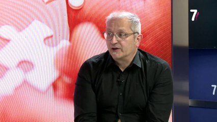 29-02-2024  Entrevista a Juan Antonio Meléndez Coordinador General Cáritas La Rioja