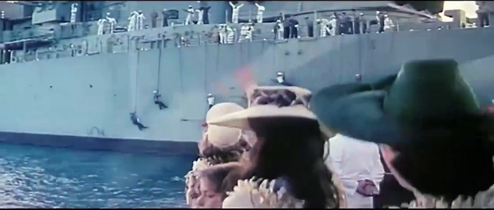 Pearl Harbor (2001) - Bande annonce - Vidéo Dailymotion