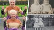 Identical twins, 83, have spent their lives sharing jobs, clothes, holidays and playing pranks