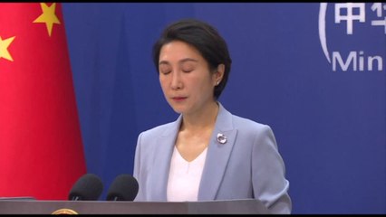 La Cina "condanna fermamente" la strage di civili a Gaza