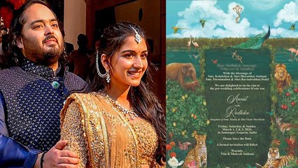 Anant Radhika Pre Wedding Menu List Reveal, परोसा जाएगा शाही खाना|Boldsky