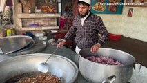 Kabuli Pulao Easy Recipe | How to Make Afghani Beef Pulao | Orignal 50  KG Kabuli Pulao Making