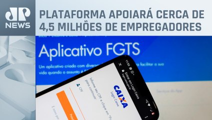 FGTS Digital começa funcionar no Brasil nesta sexta (1º)