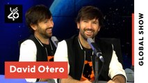 Entrevista a DAVID OTERO: un disco con IA   volver a lo de EL CANTO DEL LOCO | LOS40