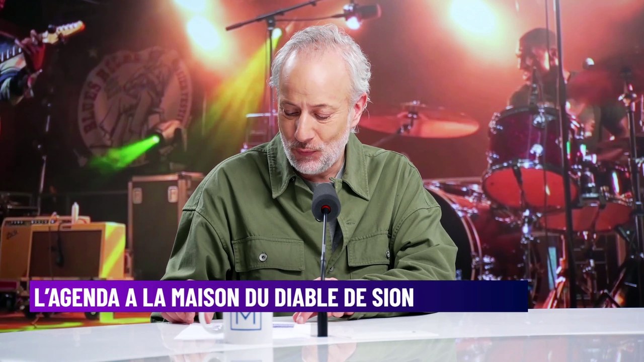 L'agenda du vendredi 01 mars