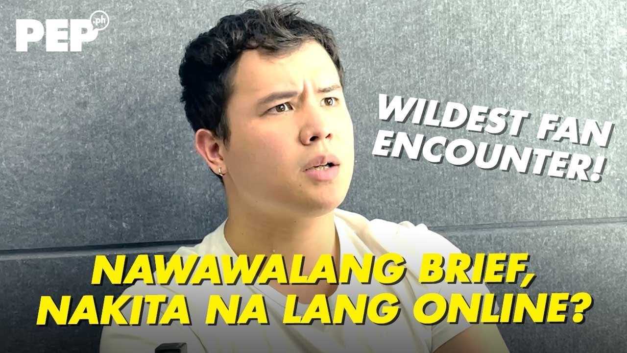 WILDEST fan encounter Brief ni Juan Karlos, NAWALA? PEP Interviews