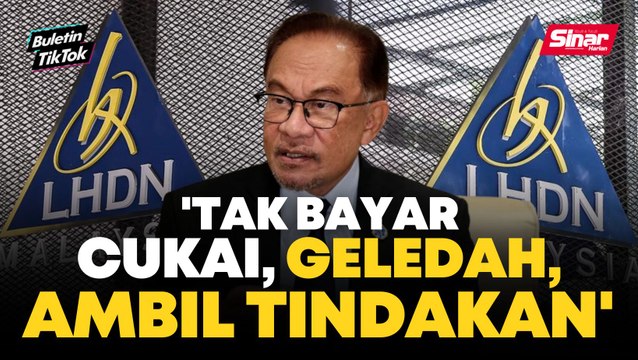 Hanya 435,000 berbanding 1.5 juta syarikat berdaftar bayar cukai - PM