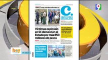 Titulares de prensa dominicana viernes 01 de marzo 2024 | Hoy Mismo