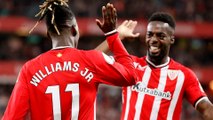 Los Williams aterrorizan al Atlético y meten al Athletic en la final