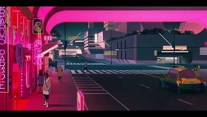 Mars Express (2023) – Bande Annonce du Film d'Animation 🚀