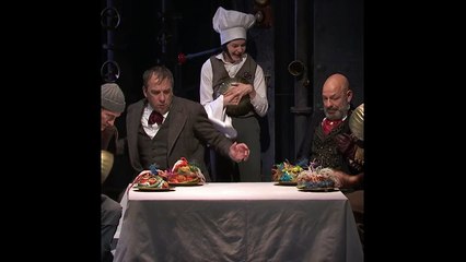 20 000 lieues sous les mers (Comédie-Française) (2023) - Bande annonce