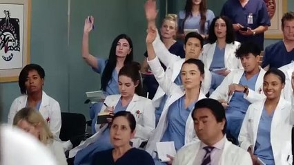 Descargar video: Grey's Anatomy - saison 20 Bande-annonce VO