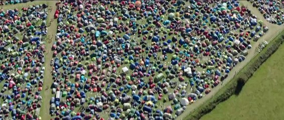 Bridget Jones Baby (2016) - Bande annonce