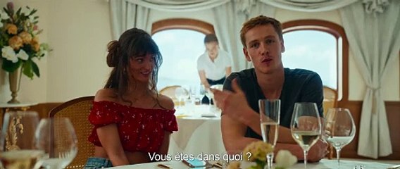 Sans filtre (2022) - Bande annonce