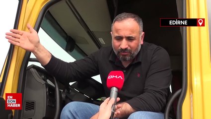 Bulgaristan, Schengen nedeniyle kontrolleri sıkılaştırdı