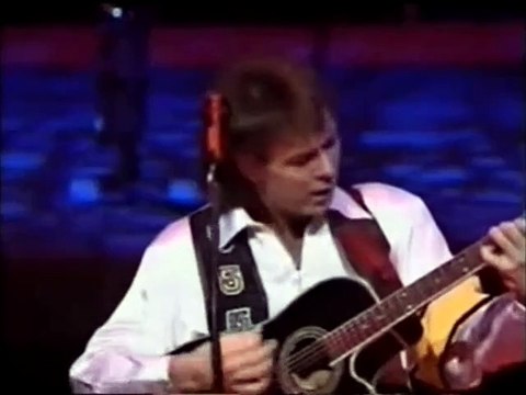 THAT'S ALL RIGHT by Cliff Richard - live performance 1992
