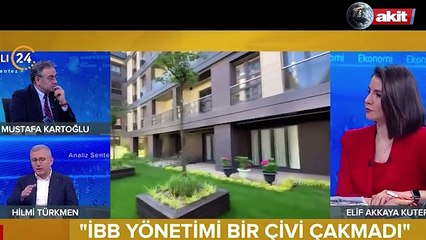 Kentsel dönüşüme İmamoğlu nasıl takoz koydu? Keşke halkımız gerçekleri görse