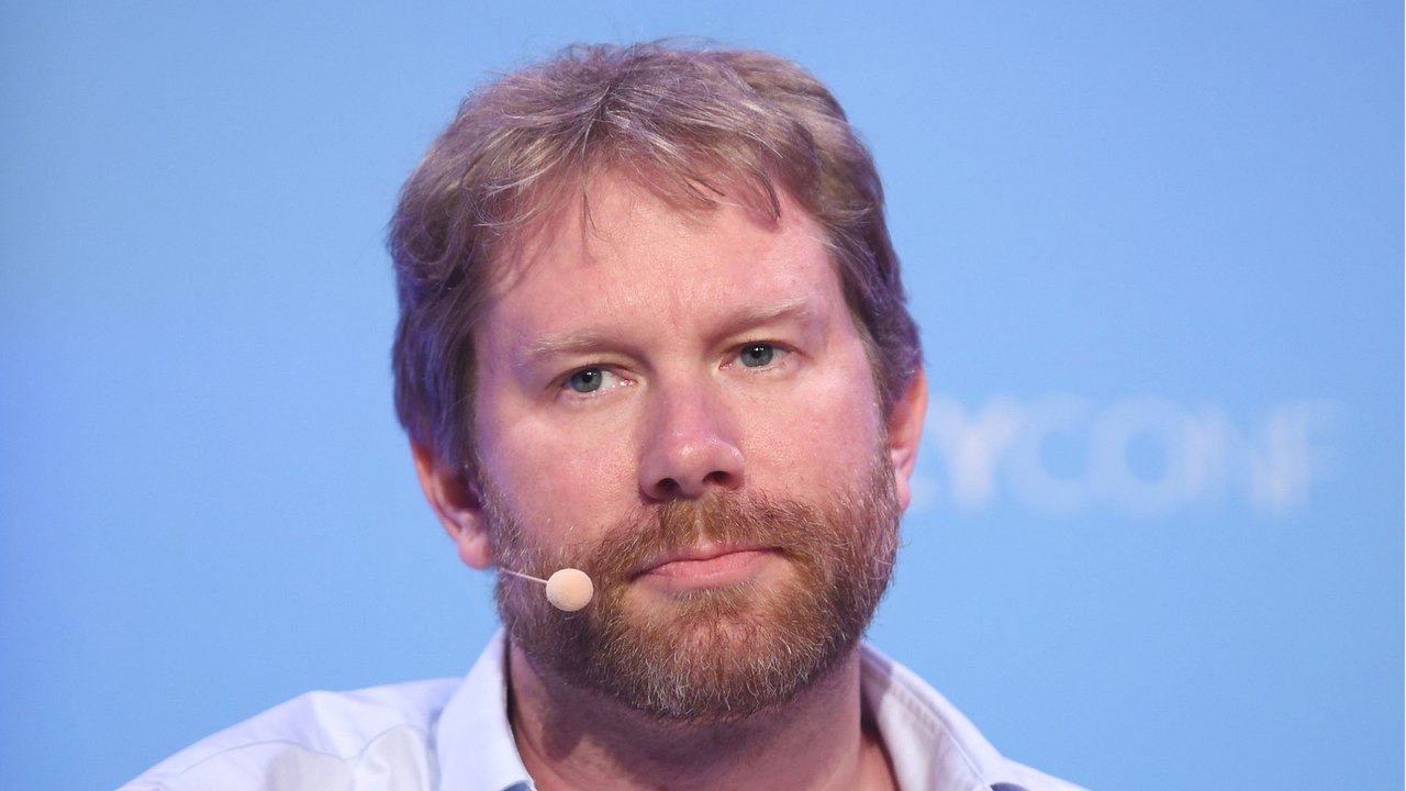 Eric Larchevêque (QVEMA, M6) : «Tout mon argent est en bitcoin. Je ne veux  pas d’euros, ça m’empêcherait de dormir !