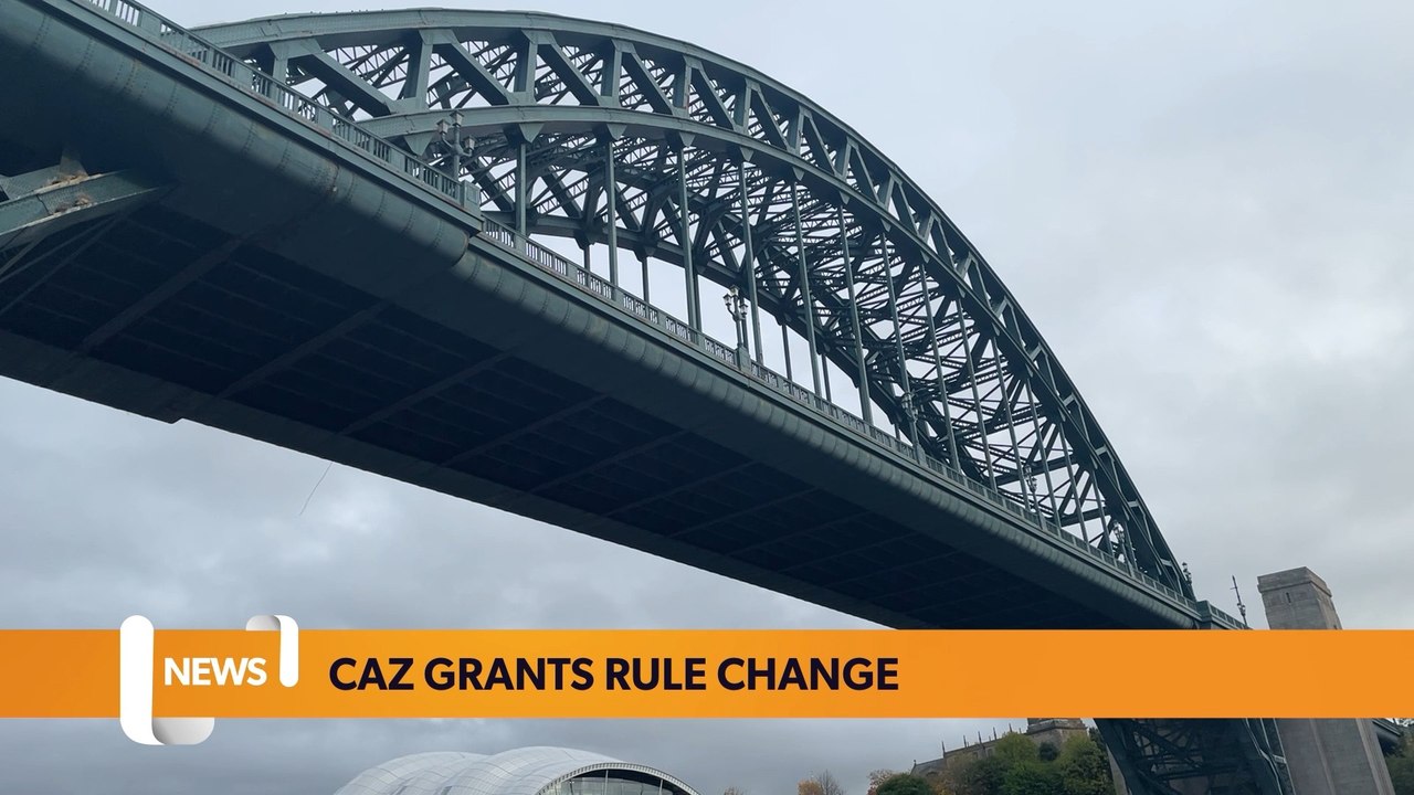 Newcastle headlines 1 March: CAZ grants rule change