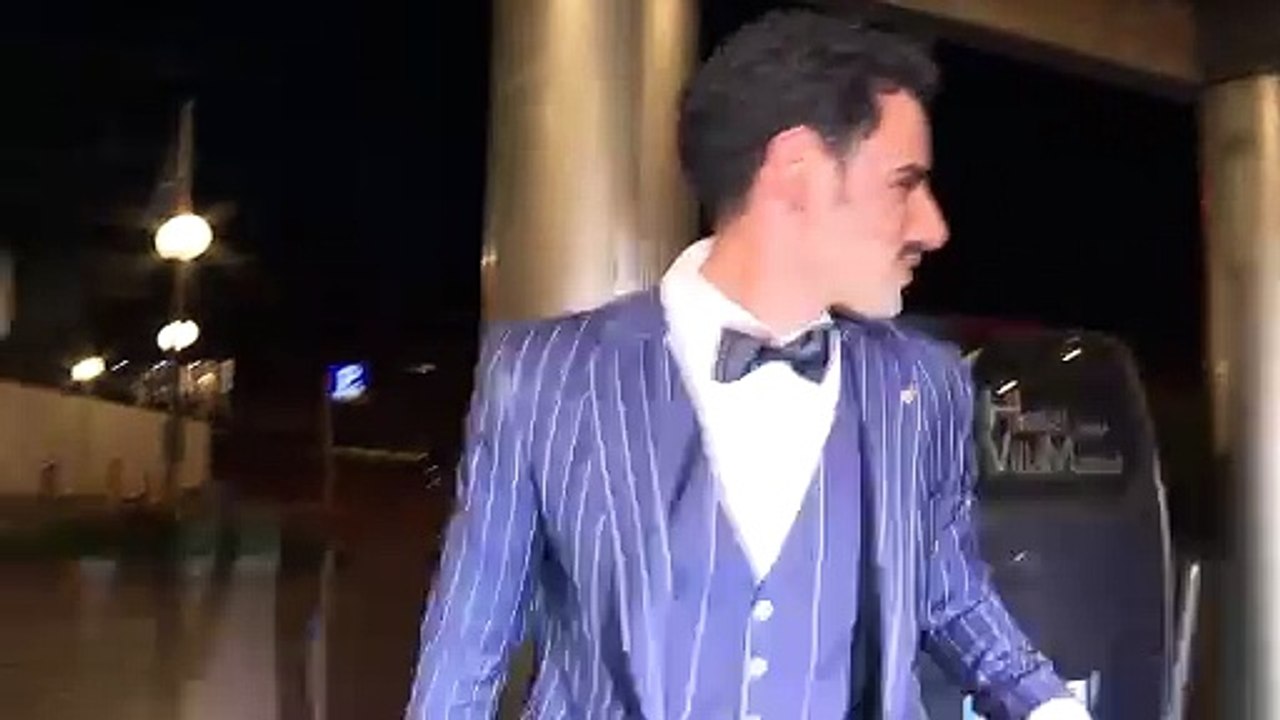 Asraf Beno se reencuentra con Isa Pantoja tras 'GH DÚO'