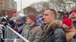 Mosca, folla di persone in attesa per l'ultimo saluto a Navalny