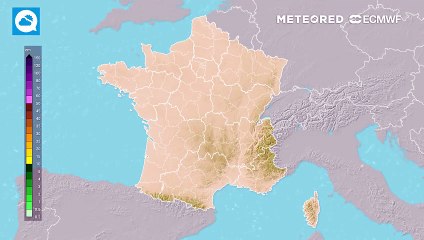 Neige parfois jusqu'en plaine ce week-end