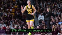 Iowa star Caitlin Clark declares for WNBA draft