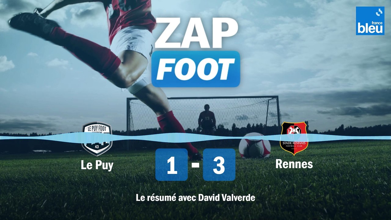 Coupe de France : l'aventure s'arrête pour Le Puy-Foot 43 après un très bon quart de finale