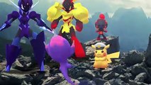 ¡Bienvenidos a Pokémon GO - Un Mundo Maravilloso!
