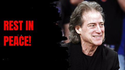 Richard Lewis A Comedic Legend's Final Curtain Call