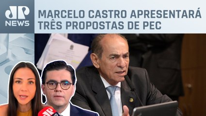 Amanda Klein e Vilela analisam proposta para fim da reeleição pelo relator do Código Eleitoral