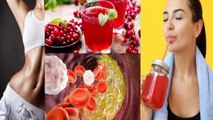 महिलाओं को करौंदे का जूस क्यों पीना चाहिए |Benefits Of Cranberry Juice  For Female In Hindi|Boldsky