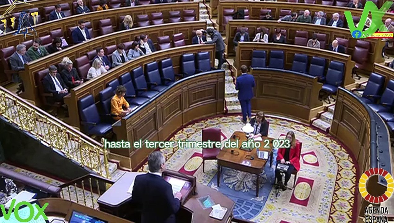 Pablo Saez Alonso. DEBATE RELATIVO AL OBJETIVO DE ESTABILIDAD PRESUPUESTARIA. Pleno de 29.02.2024