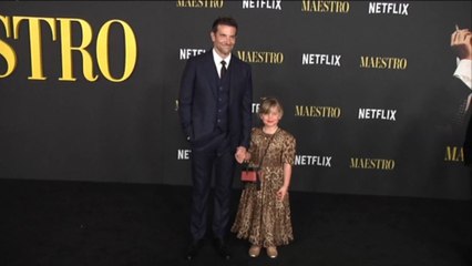 Bradley Cooper, ses confidences sur son rôle de papa gaga