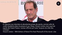 Vincent Lindon sur #MeToo : 