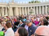 Resumen y saludo en español del Papa Francisco - Audiencia del (18/10/2023) - Video del Padre Juan Molina