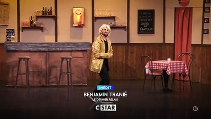 Benjamin Tranié - Le Dernier Relais - 4 mars