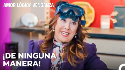 No Ayudaré A Ekrem - Amor Lógica Venganza