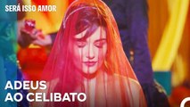 Está A Decorrer A Noite De Henna Da Eda - Será Isso Amor Episodio 85