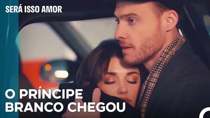 Eda é Raptada! Episódio 85 de 'Será Isso Amor' revela um grande perigo 🚨