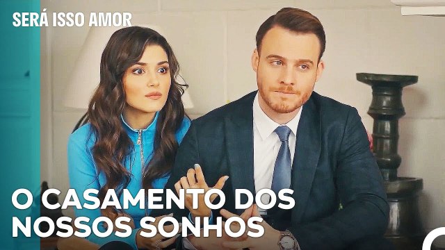 Preferimos Casamentos Simples - Será Isso Amor Episodio 86
